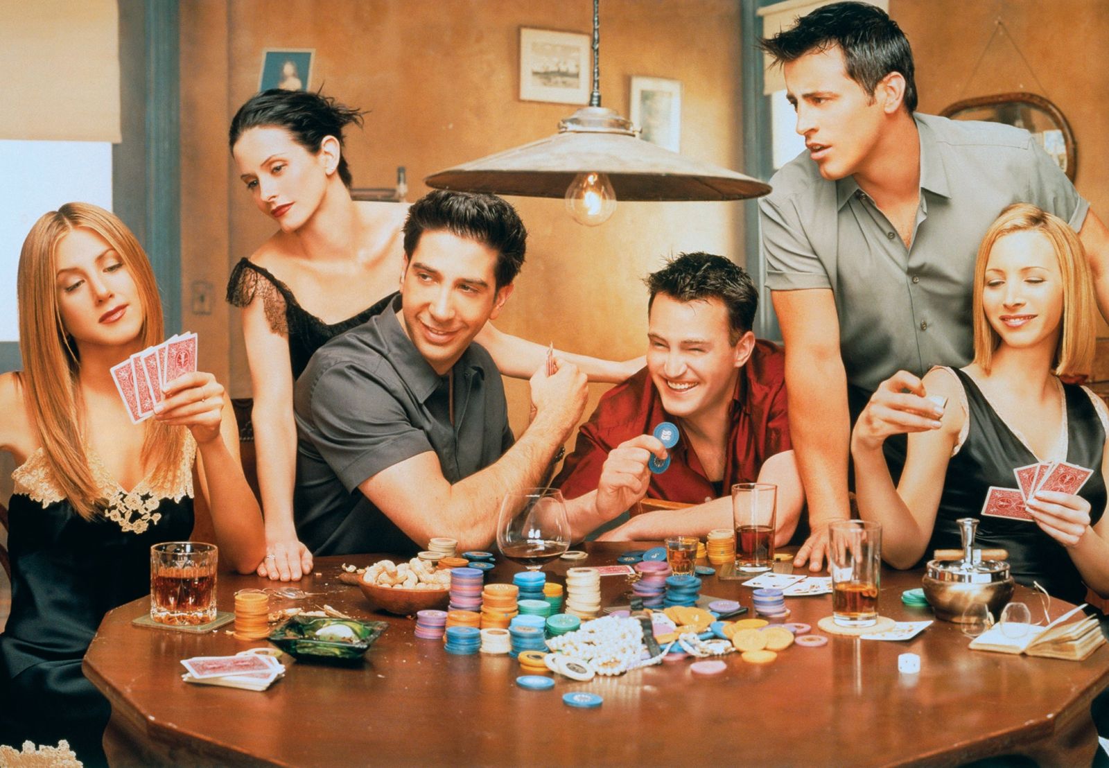 دانلود فصل دوم سریال Friends