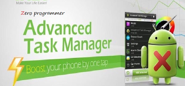 دانلود برنامه تسک منیجر حرفه ای Advanced Task Manager Pro v5.0.0