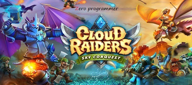 دانلود بازی اکشن و هیجان انگیز Cloud Raiders v1.09