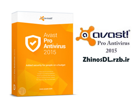 دانلود آنتی ویروس اوست2015 برای کامپیوتر | Avast Pro Antivirus 2015 For Pc