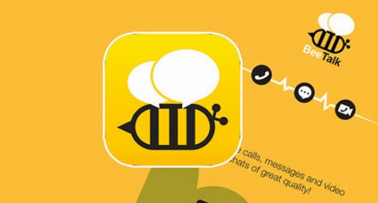 ورژن آخر مسنجر بی تالک برای آندروید|BeeTalk 2.0.4 For Android