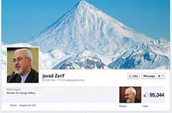 ظریف برنامه‌های خود در نیویورک را در فیس بوک تشریح کرد/ دیدار با کاترین اشتون و 13 وزیر خارجه