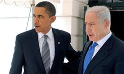 دیدار نتانیاهو و اوباما|اخبارسیاسی