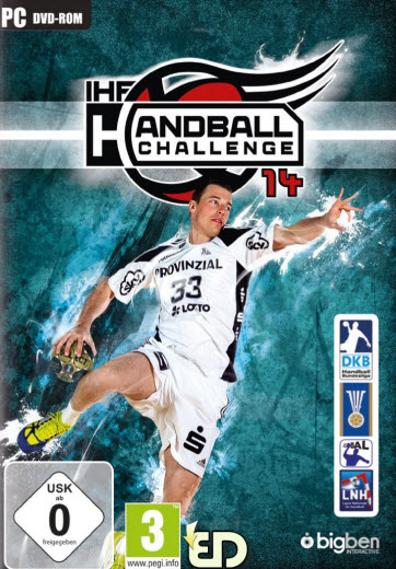 دانلود بازی هندبال IHF Handball Challenge 14