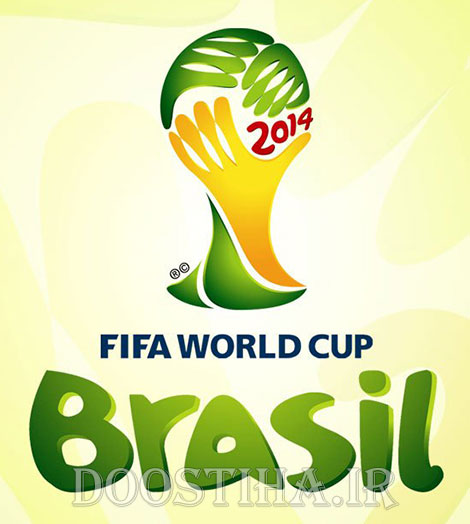 دانلود پوستر با کیفیت از برنامه کامل مسابقات جام جهانی 2014 برزیل