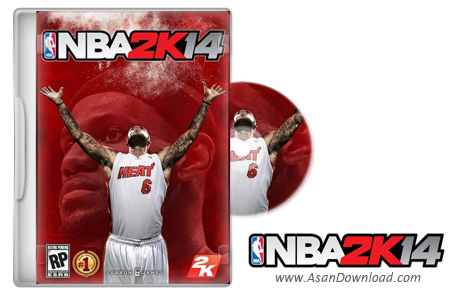 دانلود NBA 2K14 - بازی بسکتبال نسخه 2014
