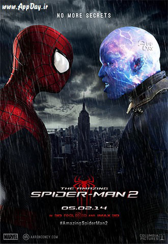 دانلود فیلم The Amazing Spider-Man 2 2014