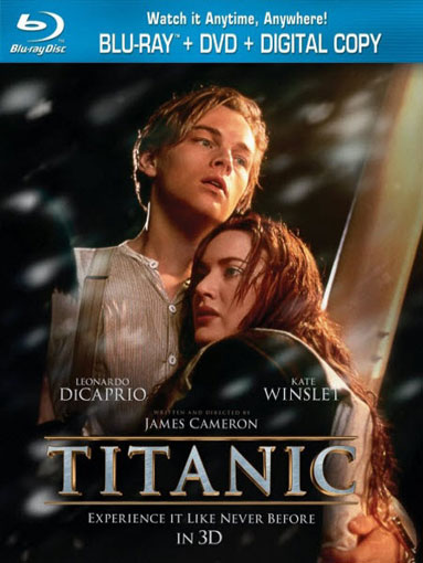 دانلود فیلم تایتانیک Titanic 1997 720p