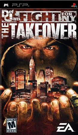 Def Jam Fight for NY The Takeover برای PSP