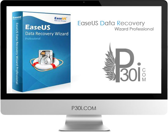 دانلود نرم افزار قدرتمند بازگردانی اطلاعات – EaseUS Data Recovery Wizard Professional 7.5.0
