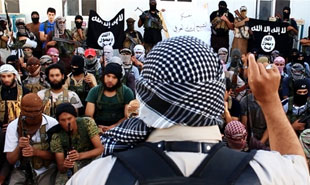 تصاویر جنایات داعش در سامرا به روایت عکاس داعشی (18+)