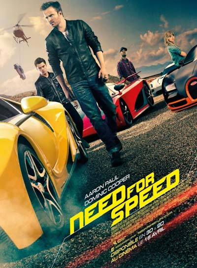 دانلود فیلم Need for Speed 2014 با لینک مستقیم