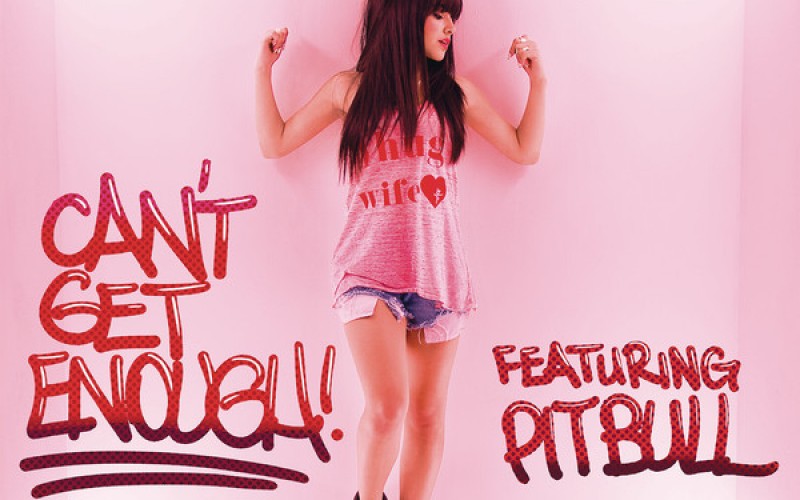 Becky G and Pitbull – Cant Get Enough (Spanish Version)