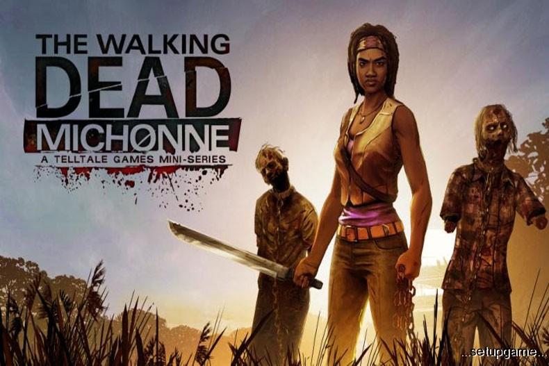 تاریخ انتشار نخستین اپیزود بازی The Walking Dead: Michonne مشخص شد 