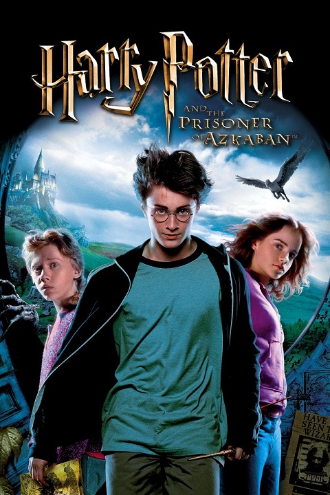 دانلود فیلم هری پاتر و زندانی آزکابان  Harry Potter and the Prisoner of Azkaban