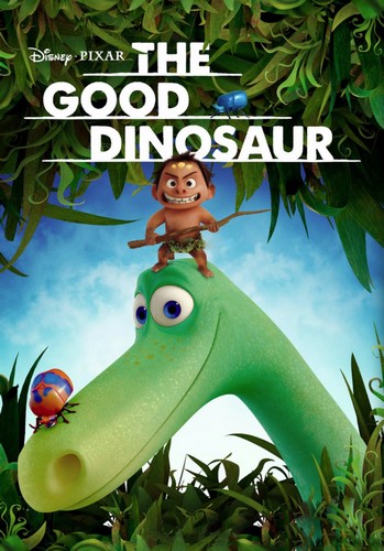  دانلود انیمیشن The Good Dinosaur 2015