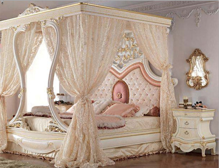 زیباترین مدلهای اتاق خواب عروس ۲۰۱۶ شیک 