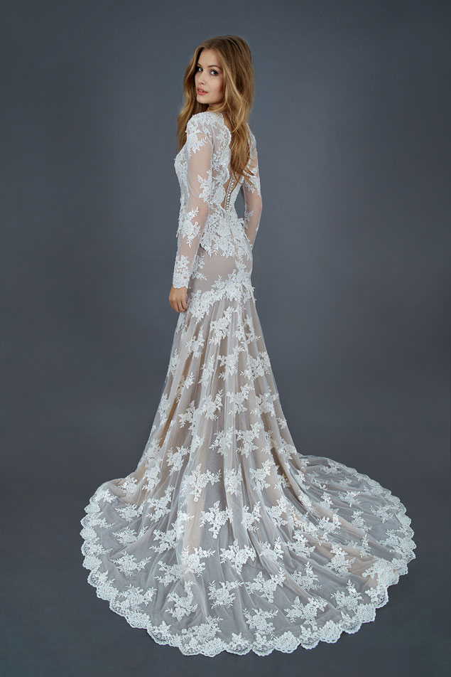 مدل لباس عروس 2016, جدیدترین مدل لباس عروس 1395