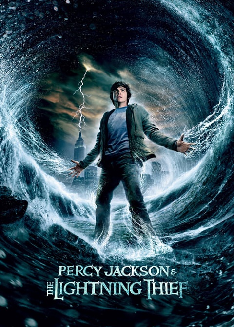 دانلود فیلم پرسی جکسون و دزد صاعقه دوبله فارسی Percy Jackson & the Olympians: The Lightning Thief