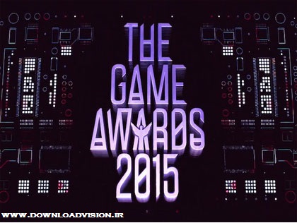 the game awards 2015 دانلود مراسم 2015 the Game Awards
