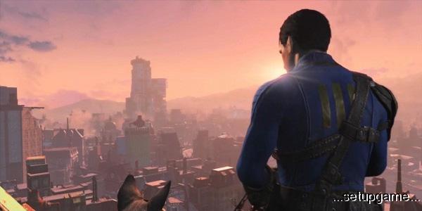 اولین پچِ رسمیِ Fallout 4 برای PC منتشر شد