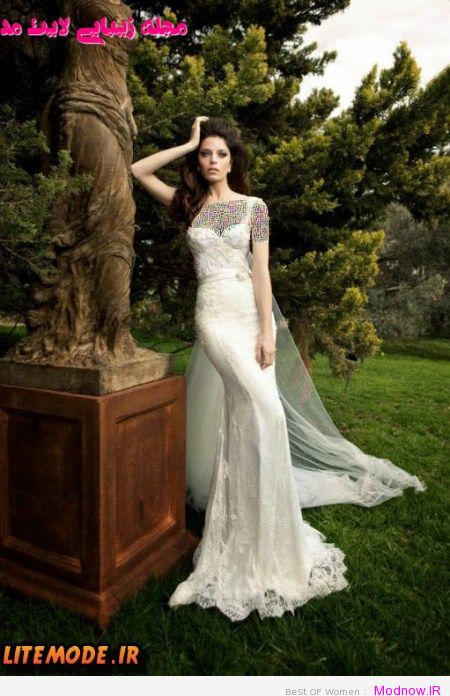 مدل لباس عروس ۹۴ -۲۰۱۵