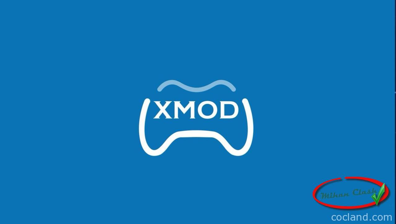 دانلود آخرین نسخه XmodGames مخصوص هک در بازی ها