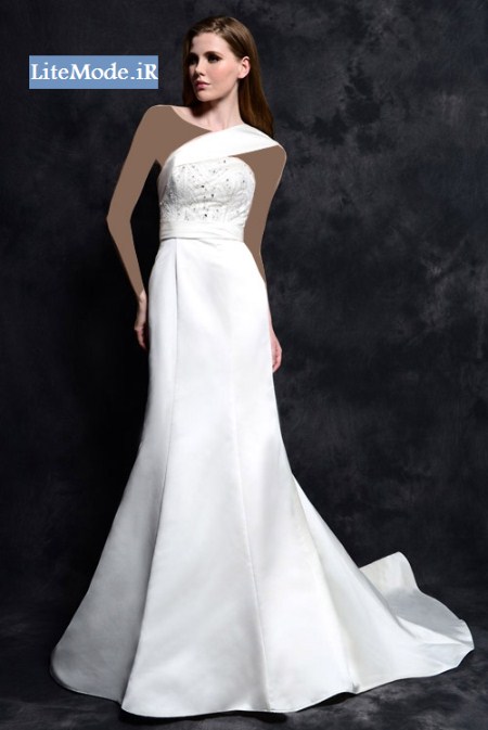 شیک ترین و جذاب ترین مدل لباس عروس 2016 