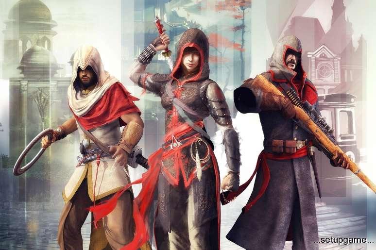 تاریخ انتشار اپیزود های بعدی بازی Assassin's Creed Chronicles مشخص شد