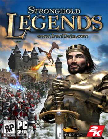 دانلود بازی افسانه قلعه Stronghold Legends با زبان فارسی