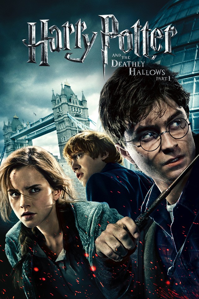 دانلود فیلم هری پاتر و یادگاران مرگ قسمت اول Harry Potter and the Deathly Hallows: Part 1