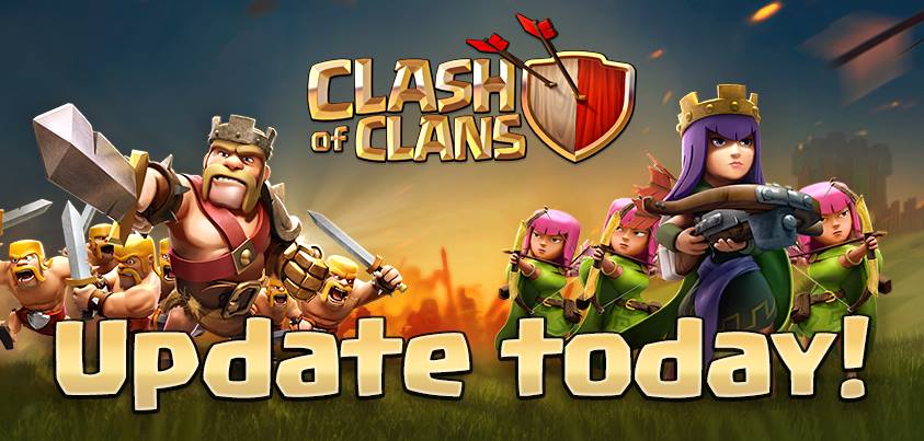 دانلود Clash of Clans 7.65 – بازی آنلاین جنگ قبیله ها اندروید