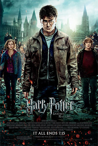 دانلود فیلم سینمایی هری پاتر و یادگاران مرگ قسمت 2 Harry Potter and the Deathly Hallows: Part