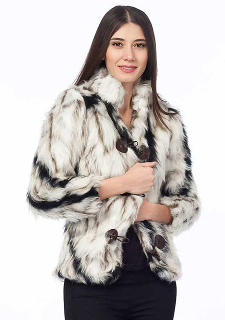 مدل جدید لباس زمستانی زنانه