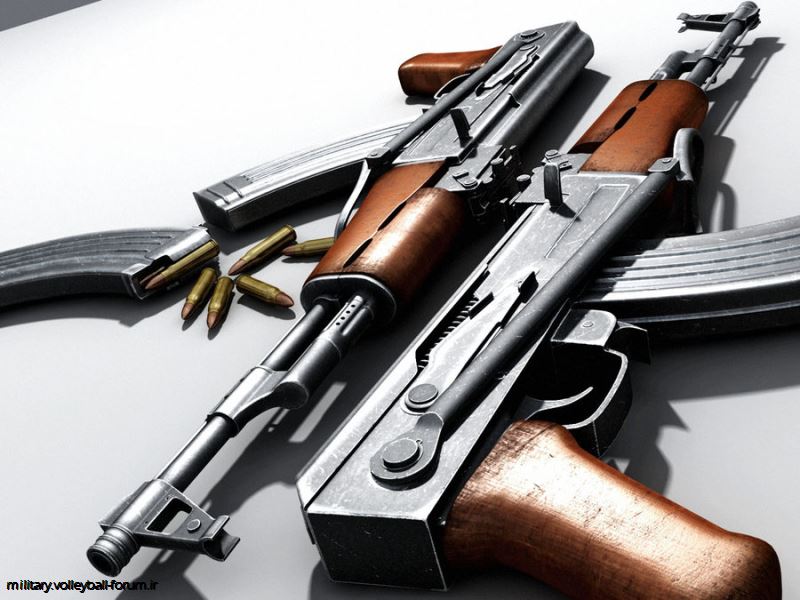 معرفی سلاح Ak 47 (کلاشینکف) / هولناک ترین سلاح کشتار جمعی در تاریخ