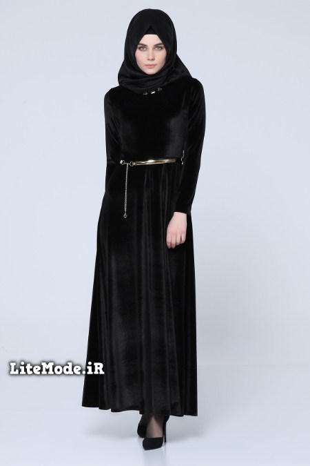 مدل لباس مجلسی بلند 2016,مدل لباس مجلسی باحجاب