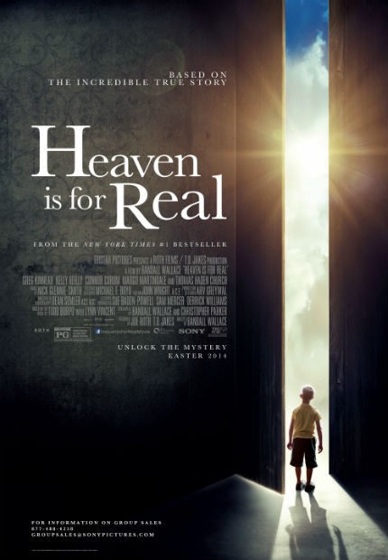 دانلود دوبله فارسی فیلم Heaven Is for Real 2014