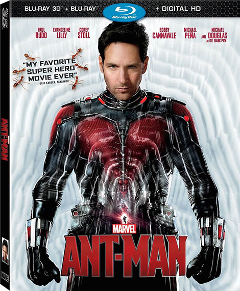 دانلود فیلم سینمایی مرد مورچه ای دوبله فارسی Ant-Man 2015
