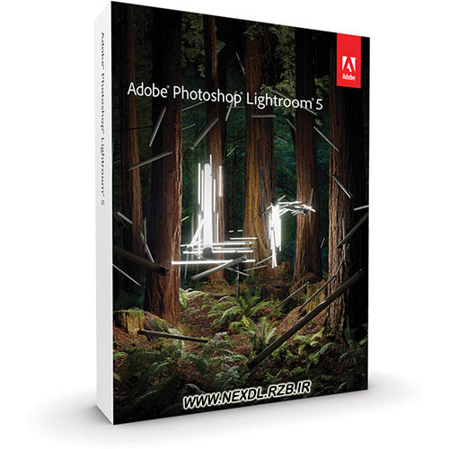 دانلود Adobe Photoshop Lightroom 6.0.1 Final –  ویرایشگر دیجیتالی تصاویر