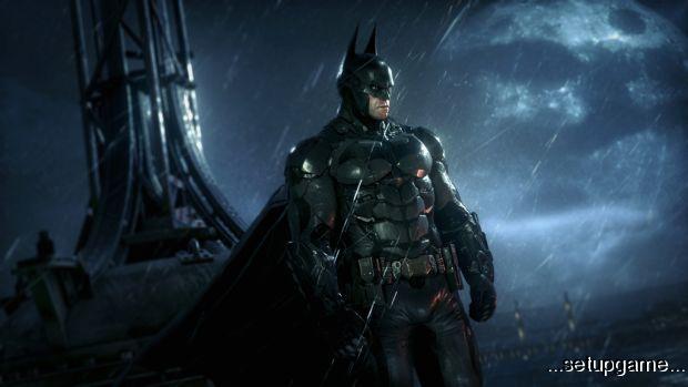 جزئیات جدیدترین پچ نسخه PC عنوان Batman: Arkham Knight