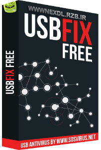 دانلود USBFix 7.931 - نرم افزار بررسی و ویروس کشی USB