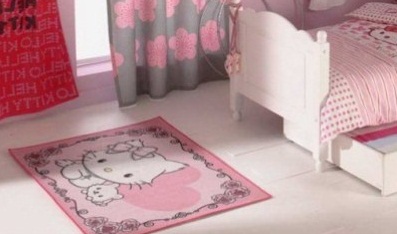 مدل فرش های مخصوص اتاق کودک