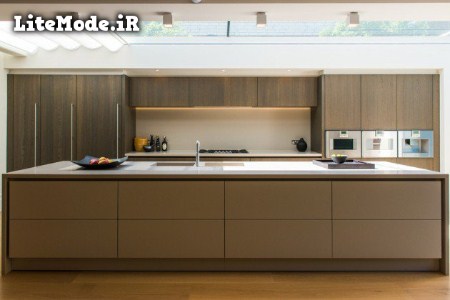 دکوراسیون آشپزخانه و جدیدترین مدل کابینت آشپزخانه 2016 