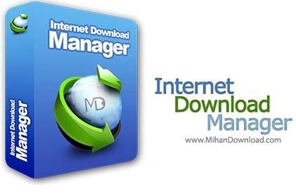 دانلود نرم افزار مدیریت دانلود Internet Download Manager 6.25 Build 9 Final Retail