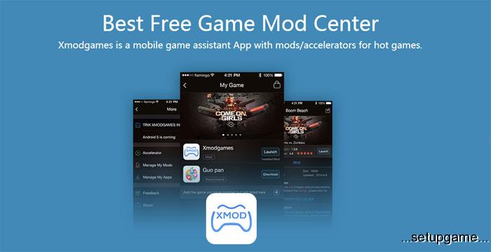 Xmodgames-Free Game Assistant 2.2.3 – ابزار تقلب در بازی های اندروید ! آپدیت
