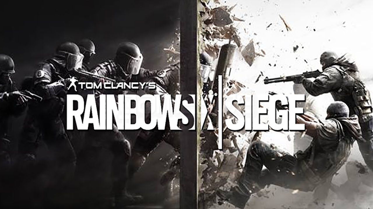اموزش انلاین بازی کردن Tom Clancy’s Rainbow Six Siege با روش تانگل