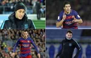 گزارش روز: بارسلونا به دنبال تمدید قرارداد 4 ستاره خود