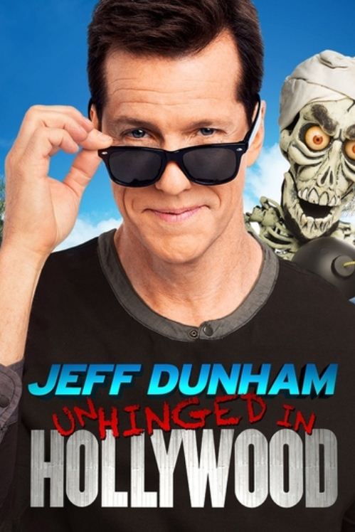 فیلم Jeff Dunham: Unhinged in Hollywood 2015