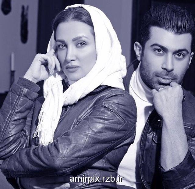 عکسهای جدید روناک یونسی و همسرش دی 94