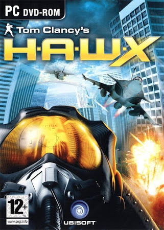 دانلود نسخه فشرده بازی Tom Clancy’s H.A.W.X برای PC
